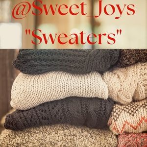 Beautiful Sweaters